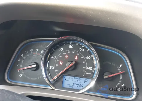 2013 Toyota Rav4 Limited from USA, damaged, VIN 2T3DFREV2DW121395